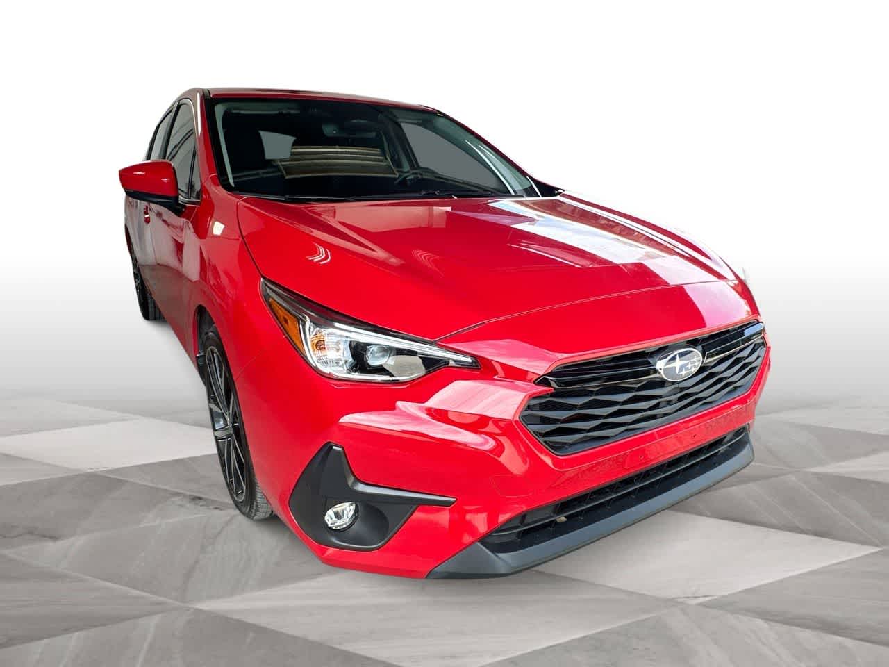 Thumbnail: 2025 Subaru Impreza - 2