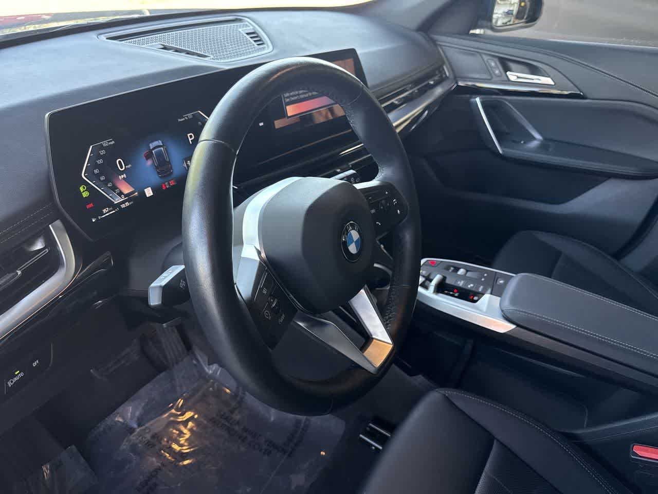 Thumbnail: 2025 BMW X1 - 13