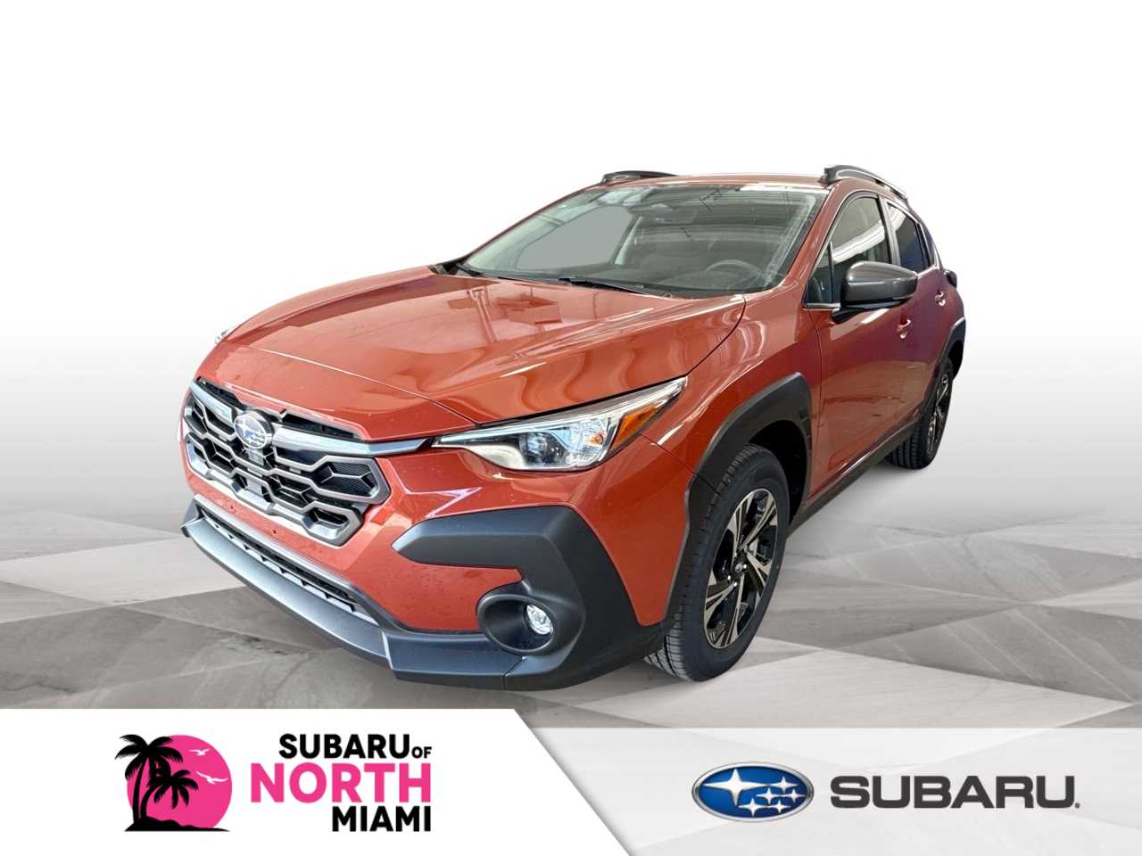 Thumbnail: 2025 Subaru Crosstrek - 1