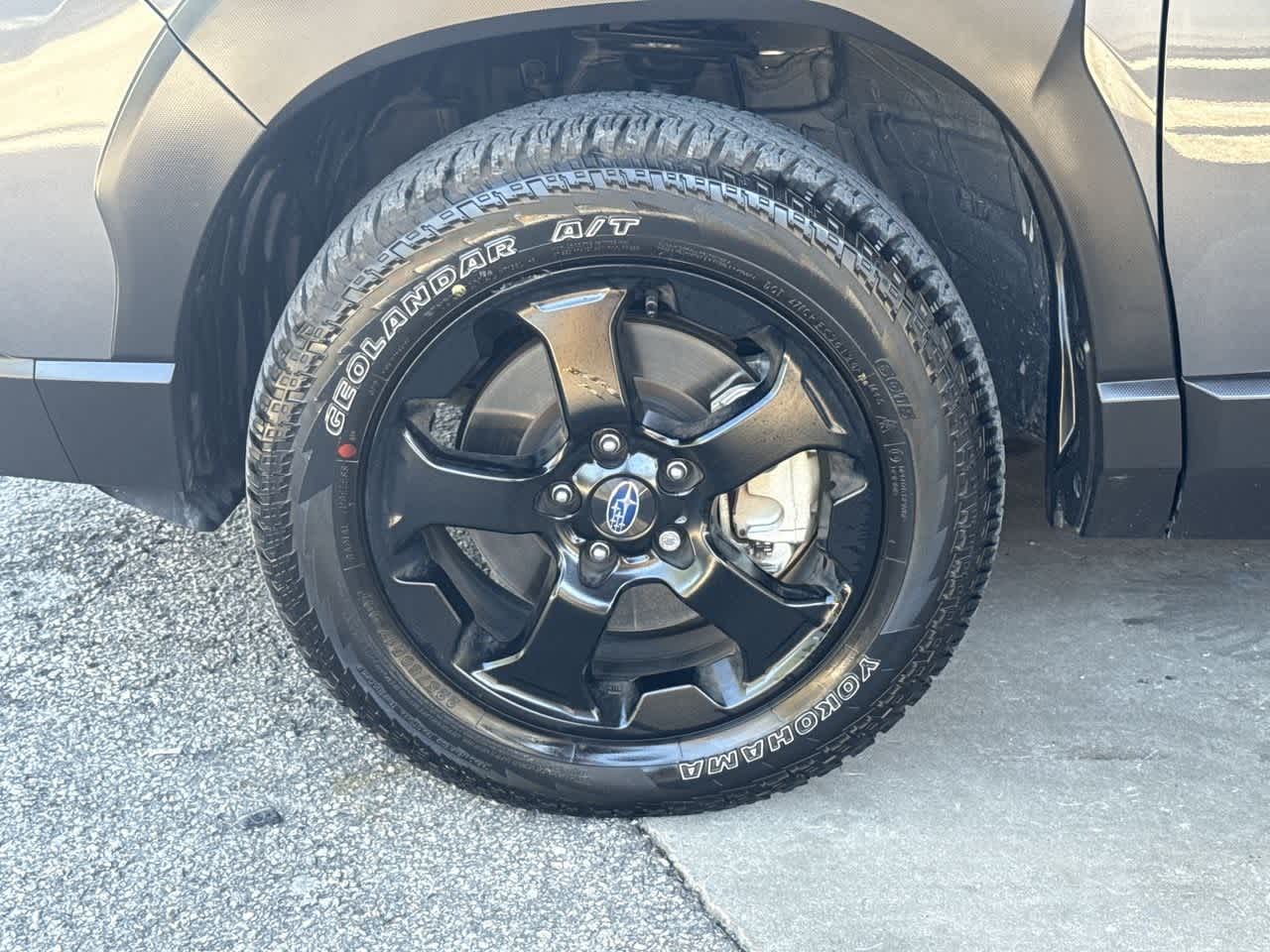 Thumbnail: 2025 Subaru Forester - 11