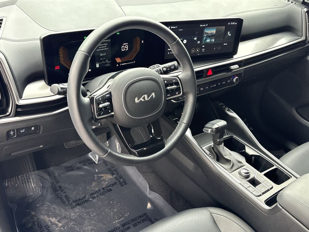 Thumbnail: 2025 Kia Sorento - 13