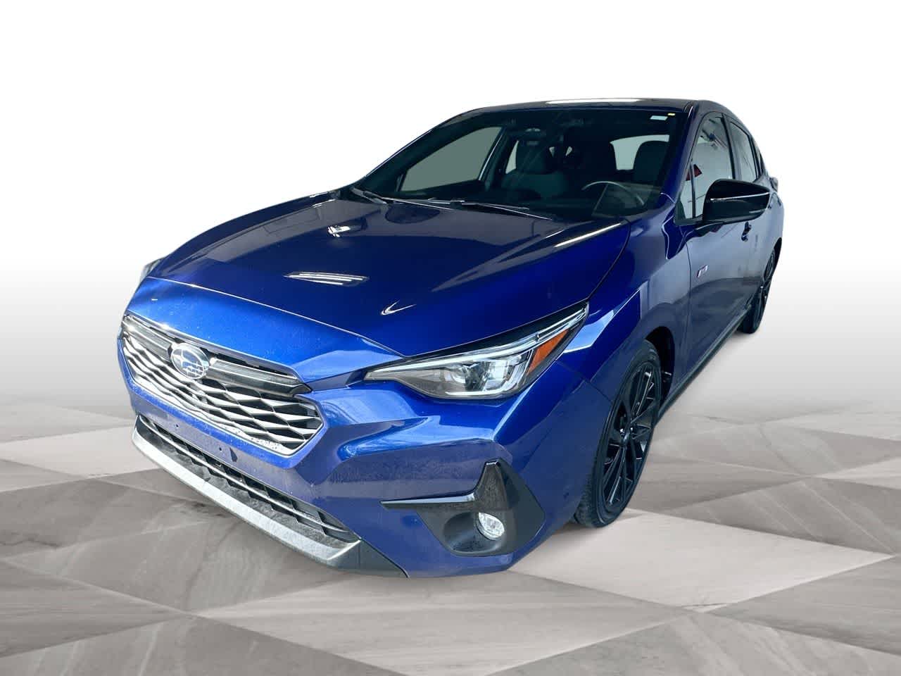 Thumbnail: 2024 Subaru Impreza - 4