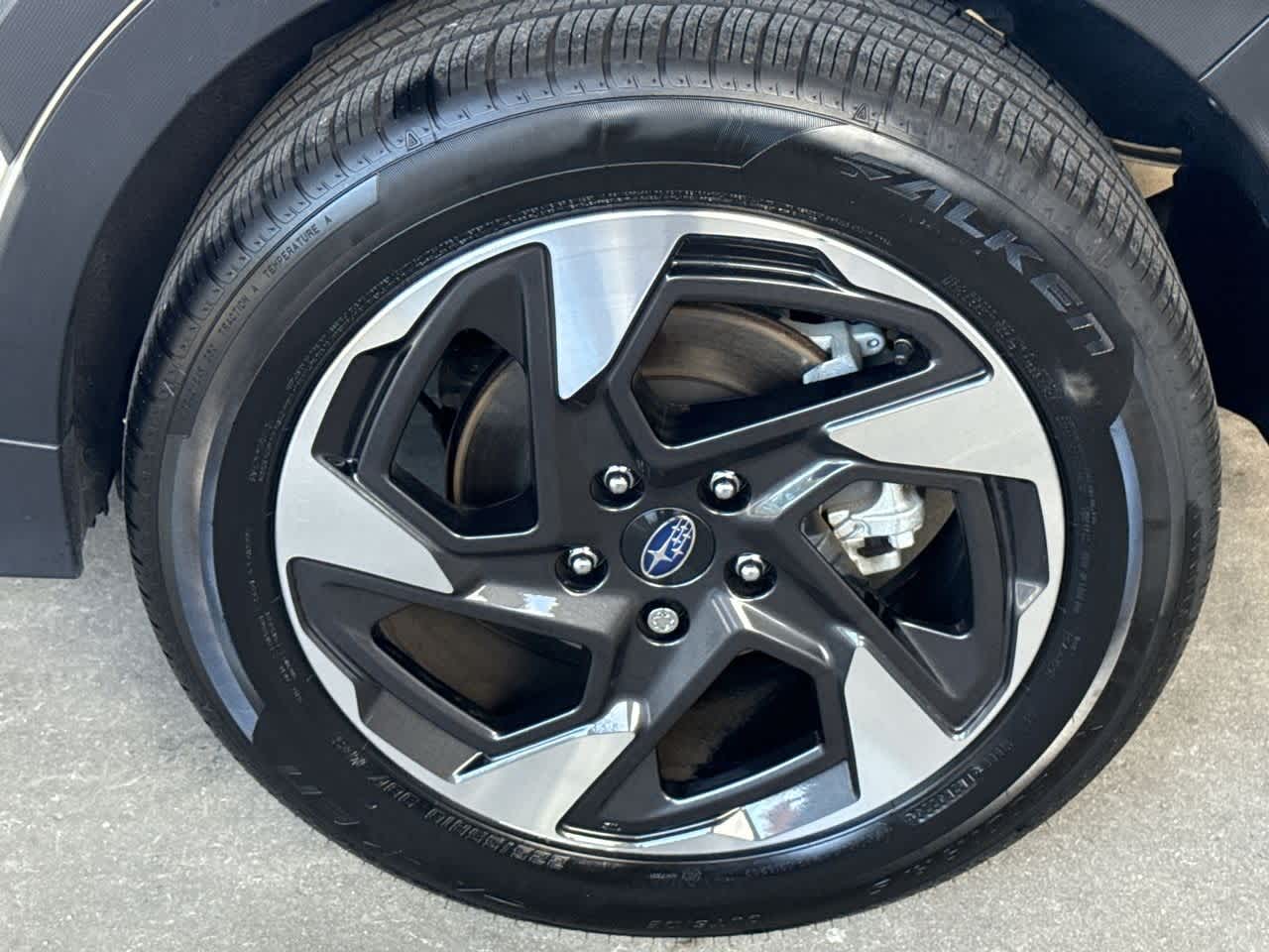 Thumbnail: 2025 Subaru Crosstrek - 11