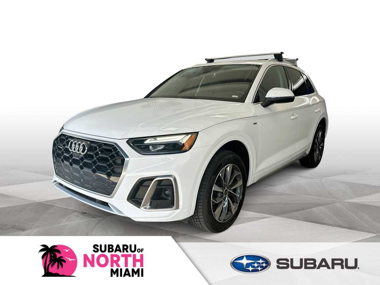 Thumbnail: 2024 Audi Q5 - 1