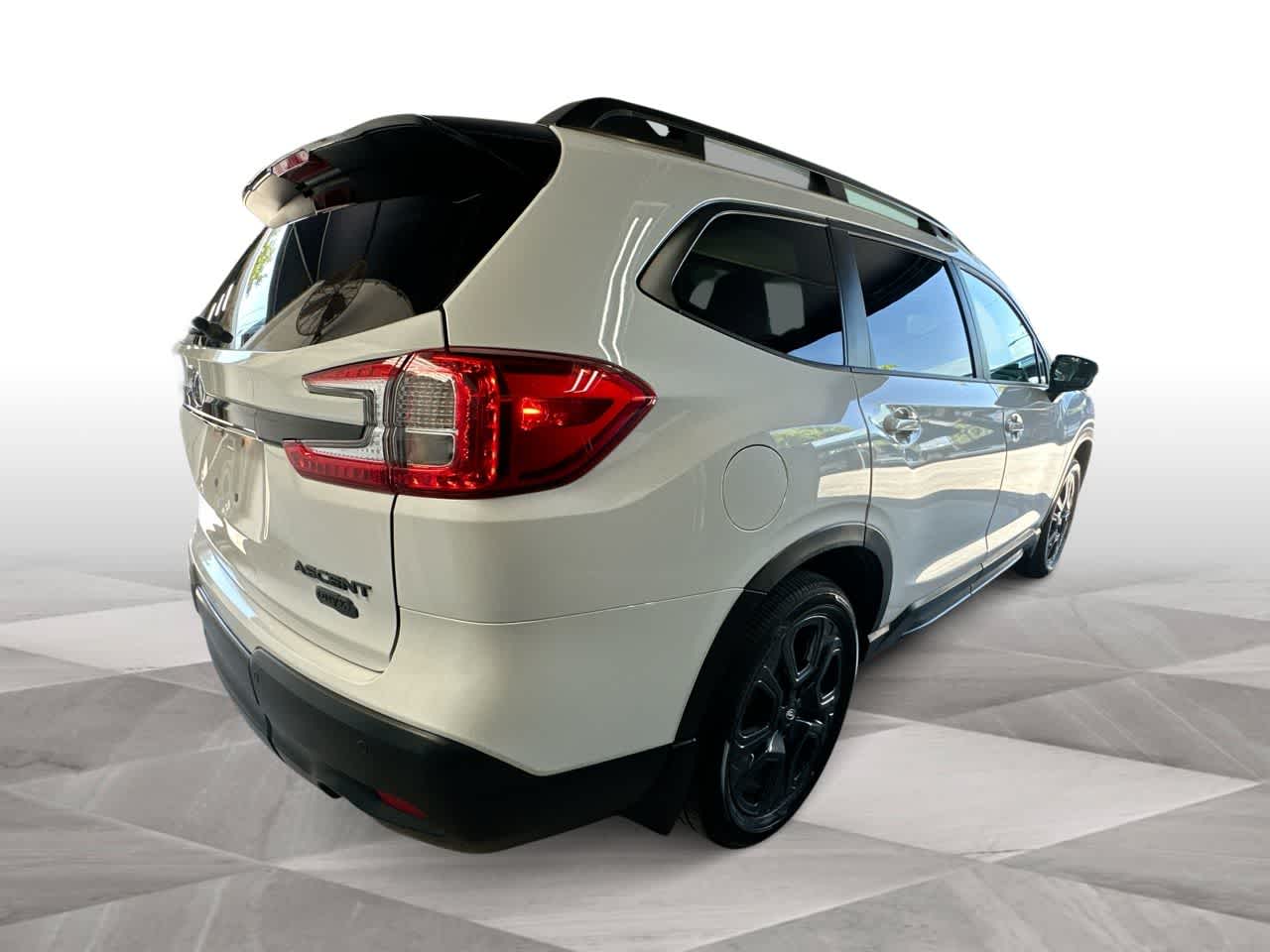 Thumbnail: 2025 Subaru Ascent - 8