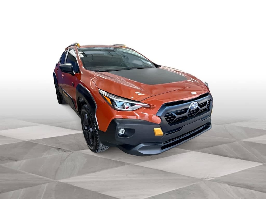 Certified 2024 Subaru Crosstrek Wilderness SUV