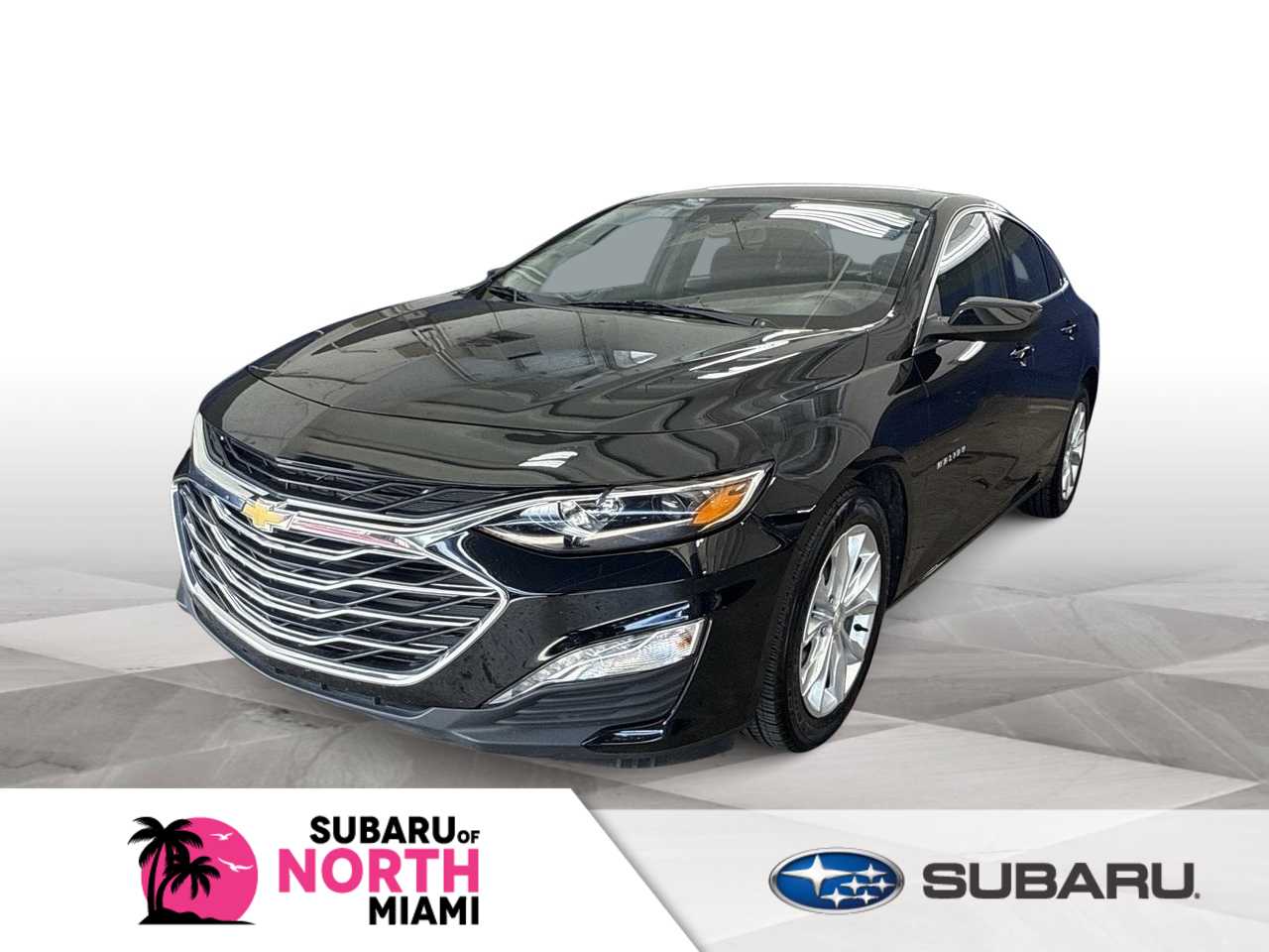 2024 Chevrolet Malibu LT -
                  Miami, FL