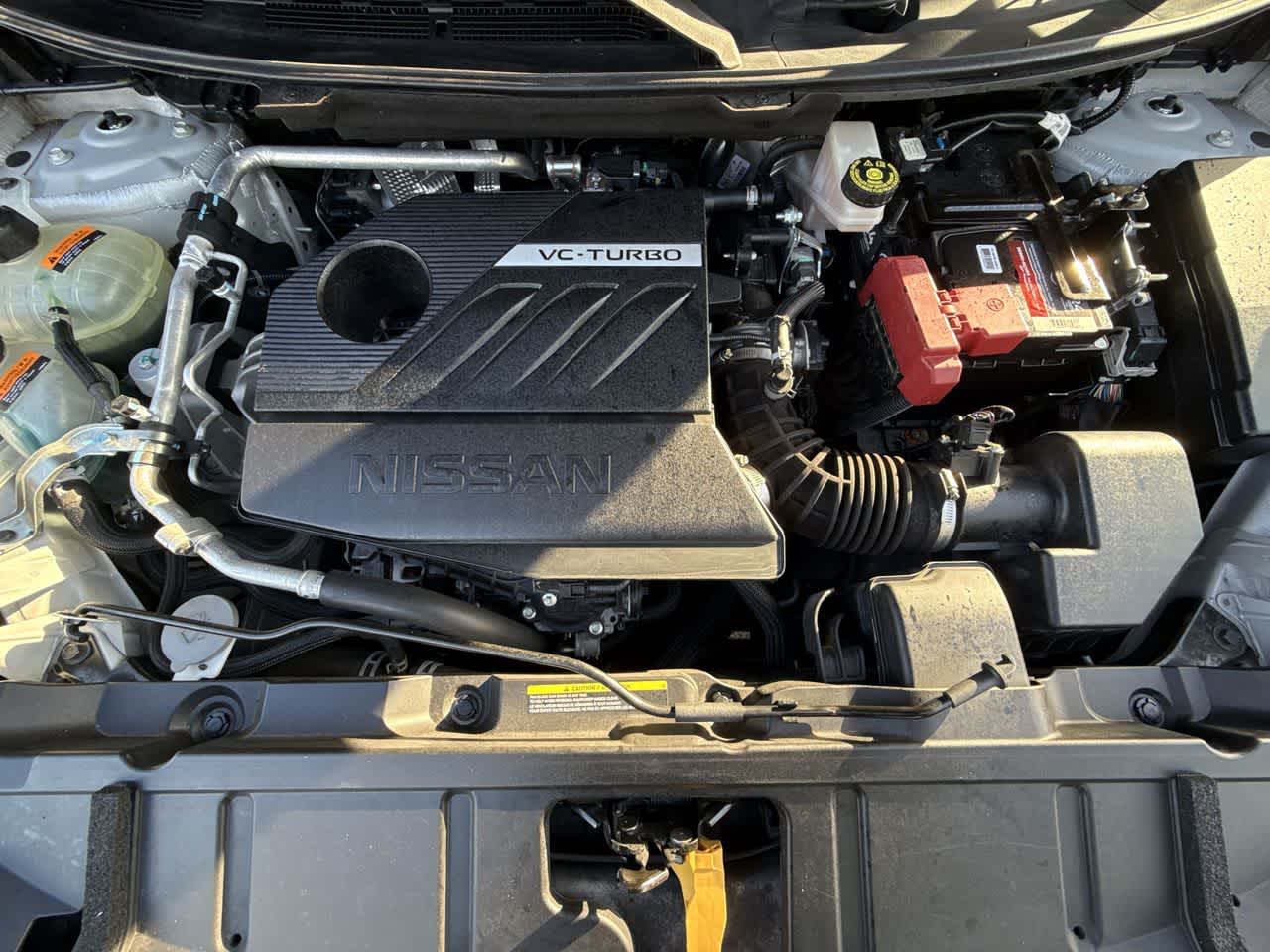 Thumbnail: 2022 Nissan Rogue - 12