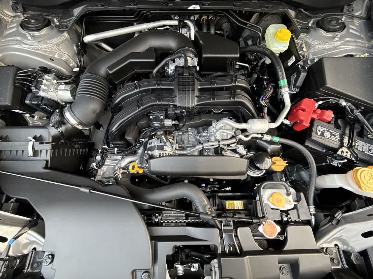 Thumbnail: 2026 Subaru Forester - 12