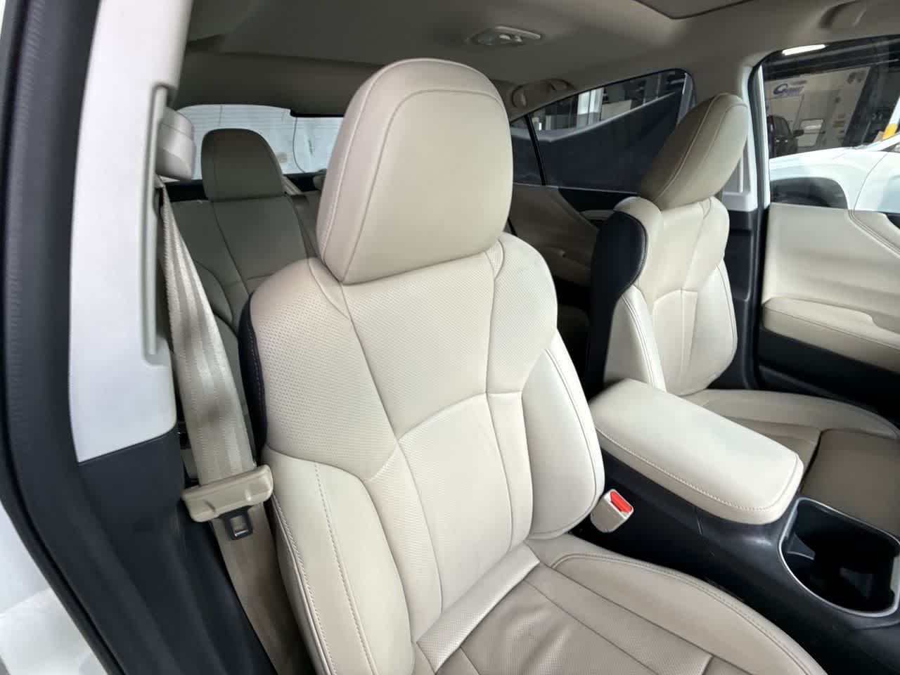 Thumbnail: 2024 Subaru Legacy - 27