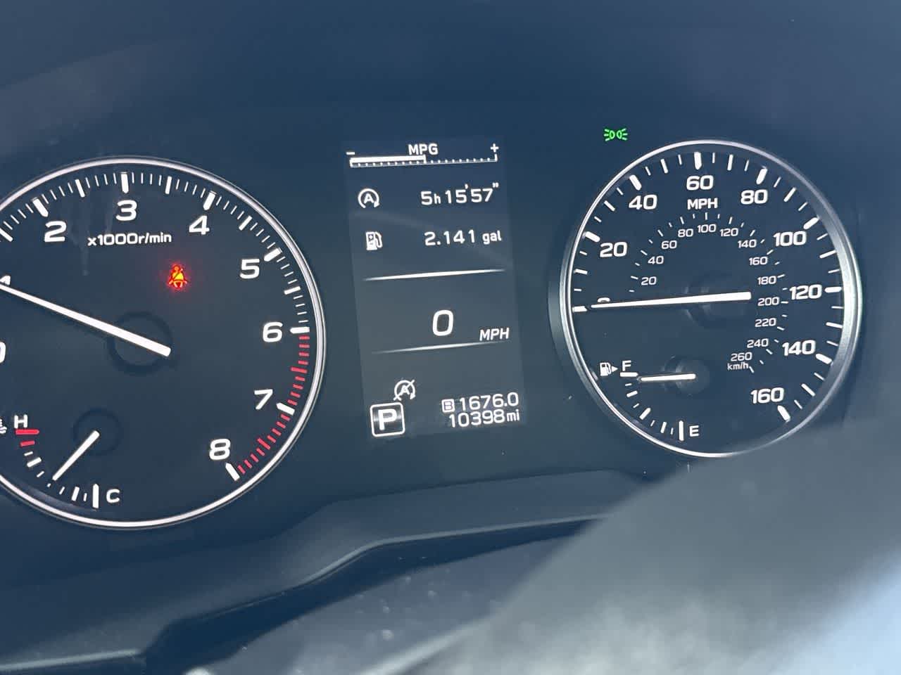 Thumbnail: 2025 Subaru Legacy - 16