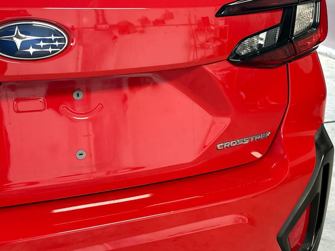Thumbnail: 2024 Subaru Crosstrek - 10