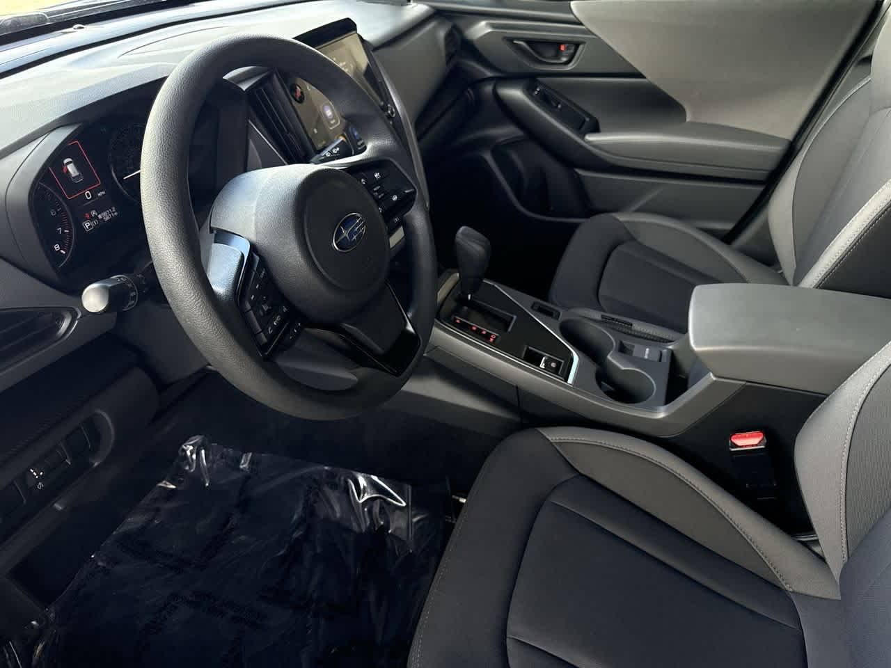 Thumbnail: 2025 Subaru Crosstrek - 13