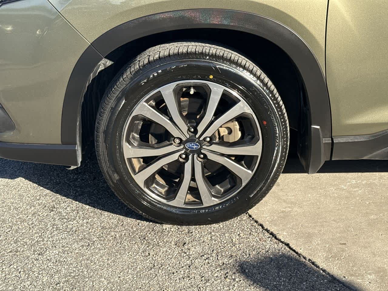 Thumbnail: 2022 Subaru Forester - 11