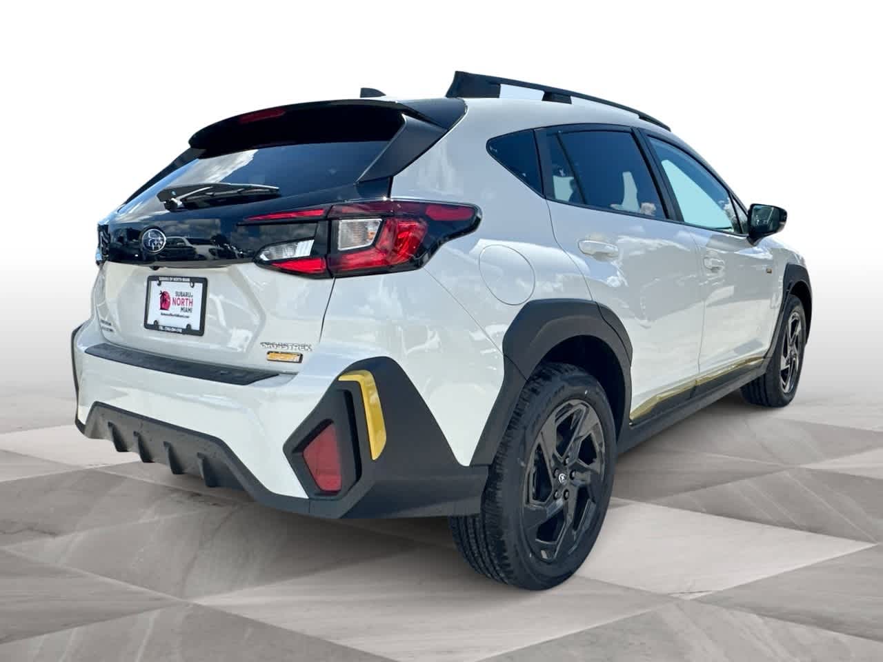 Thumbnail: 2025 Subaru Crosstrek - 5