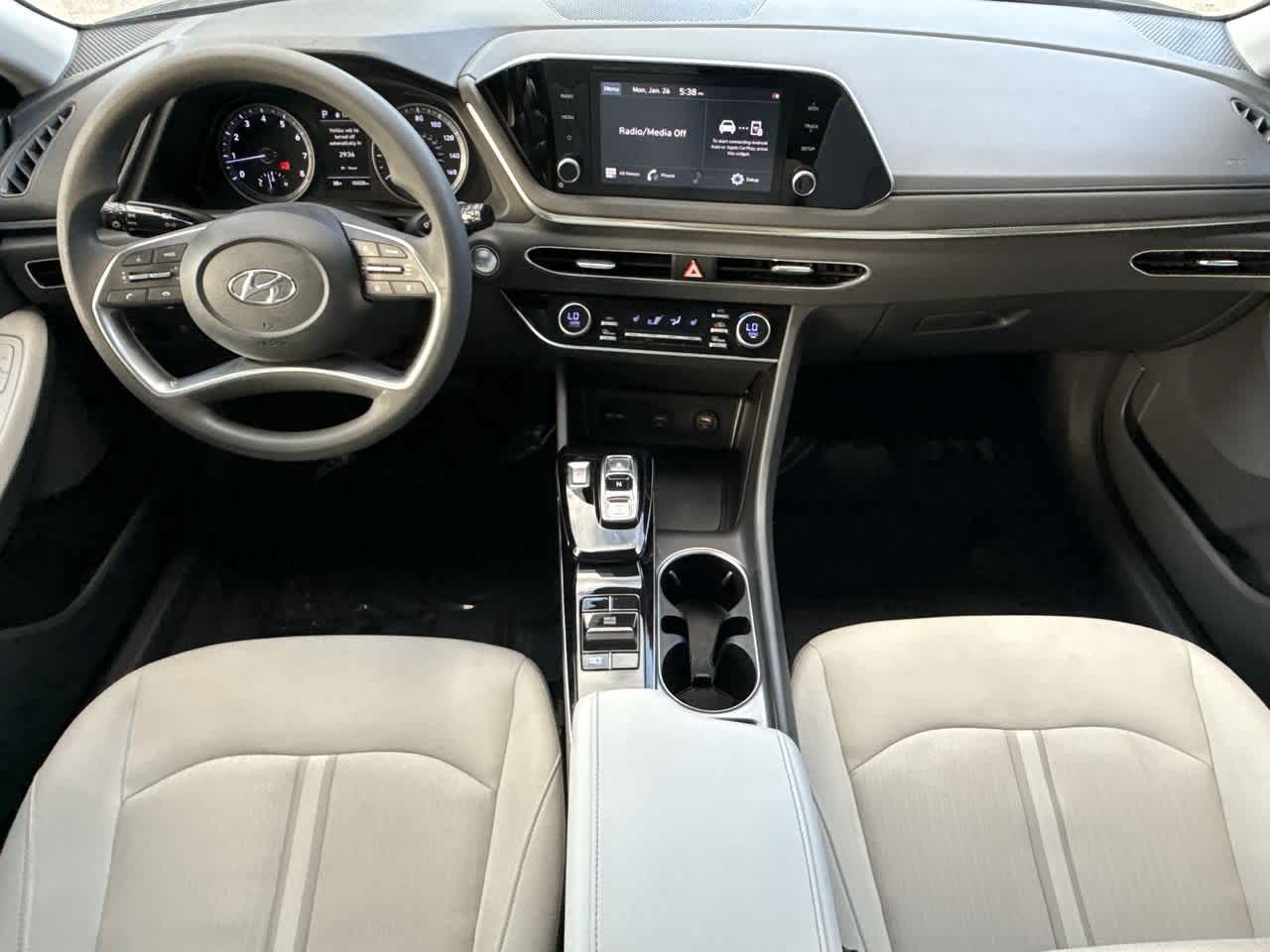 Thumbnail: 2022 Hyundai Sonata - 24