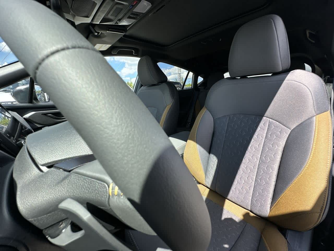 Thumbnail: 2025 Subaru Crosstrek - 11