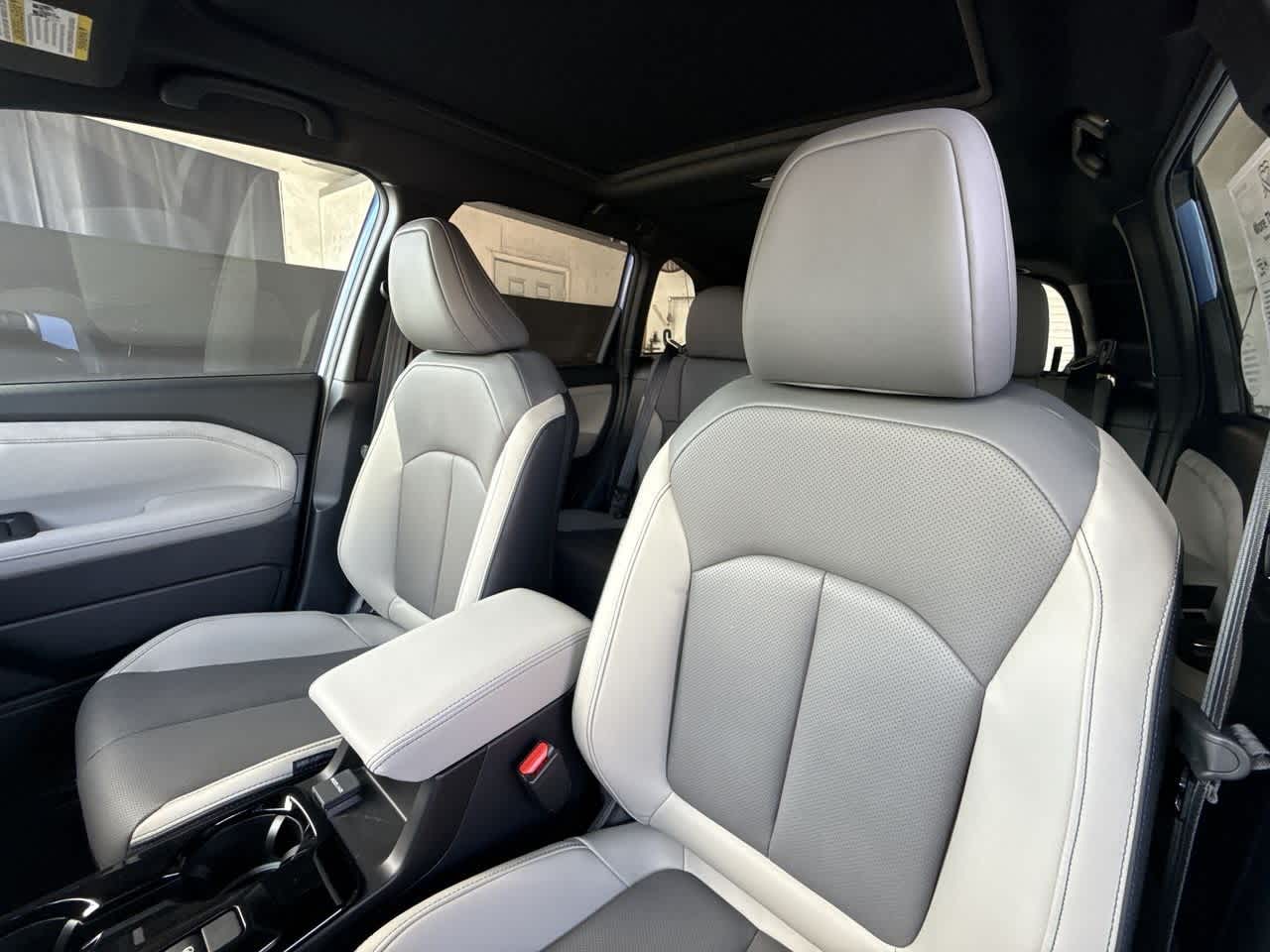 Thumbnail: 2026 Subaru Forester - 14