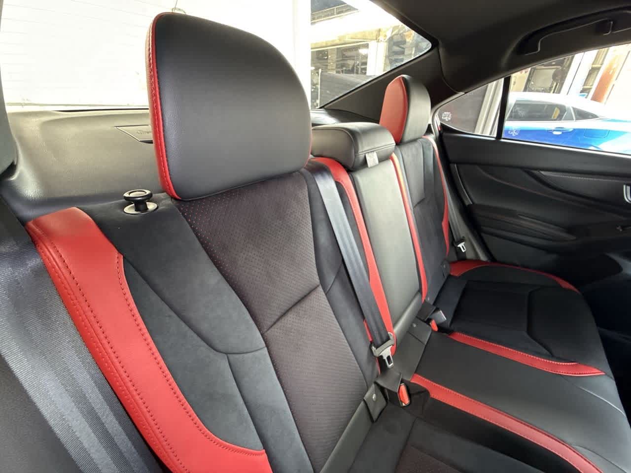 Thumbnail: 2025 Subaru WRX - 26