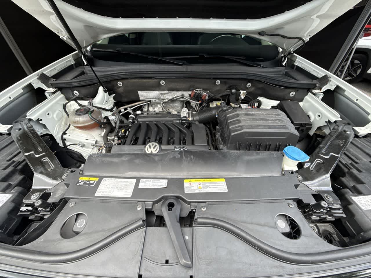 Thumbnail: 2021 Volkswagen Atlas - 13