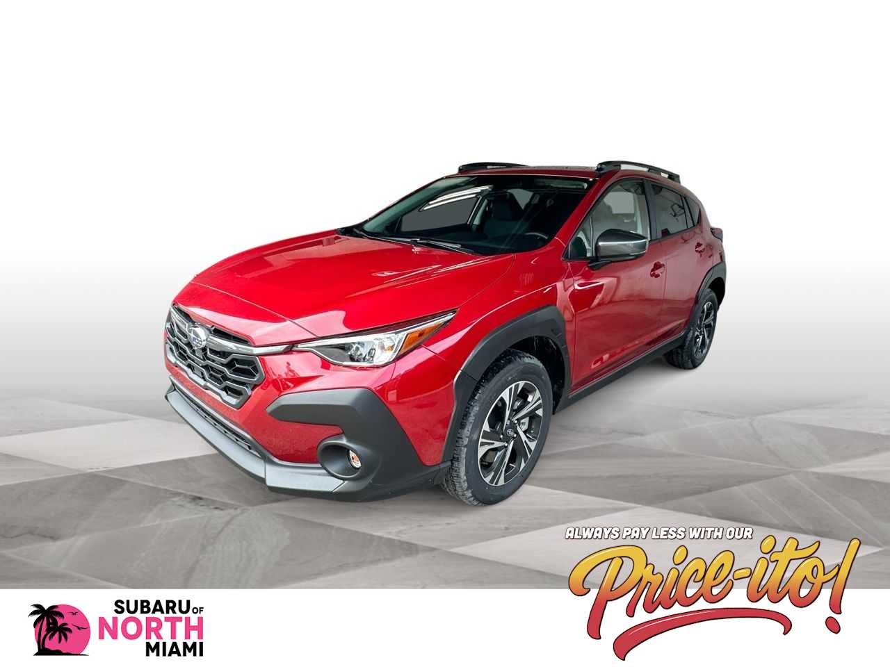 Thumbnail: 2026 Subaru Crosstrek - 1