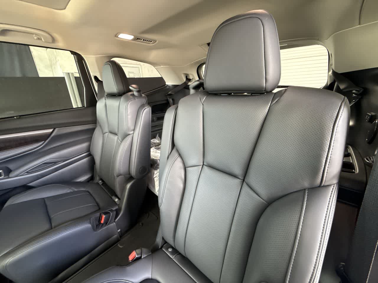 Thumbnail: 2026 Subaru Ascent - 22