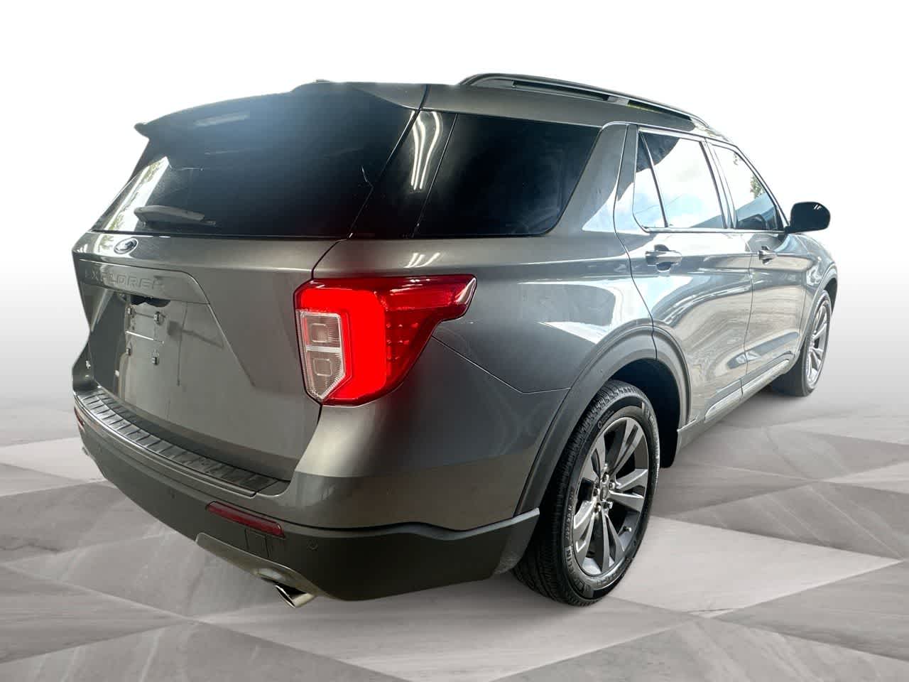 Thumbnail: 2023 Ford Explorer - 8