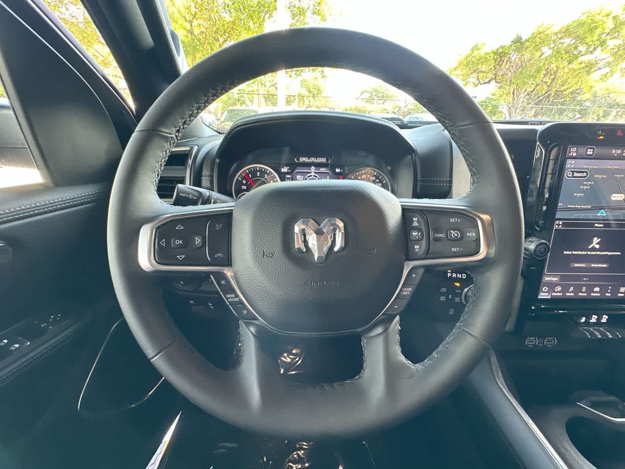 Thumbnail: 2026 RAM 1500 - 15