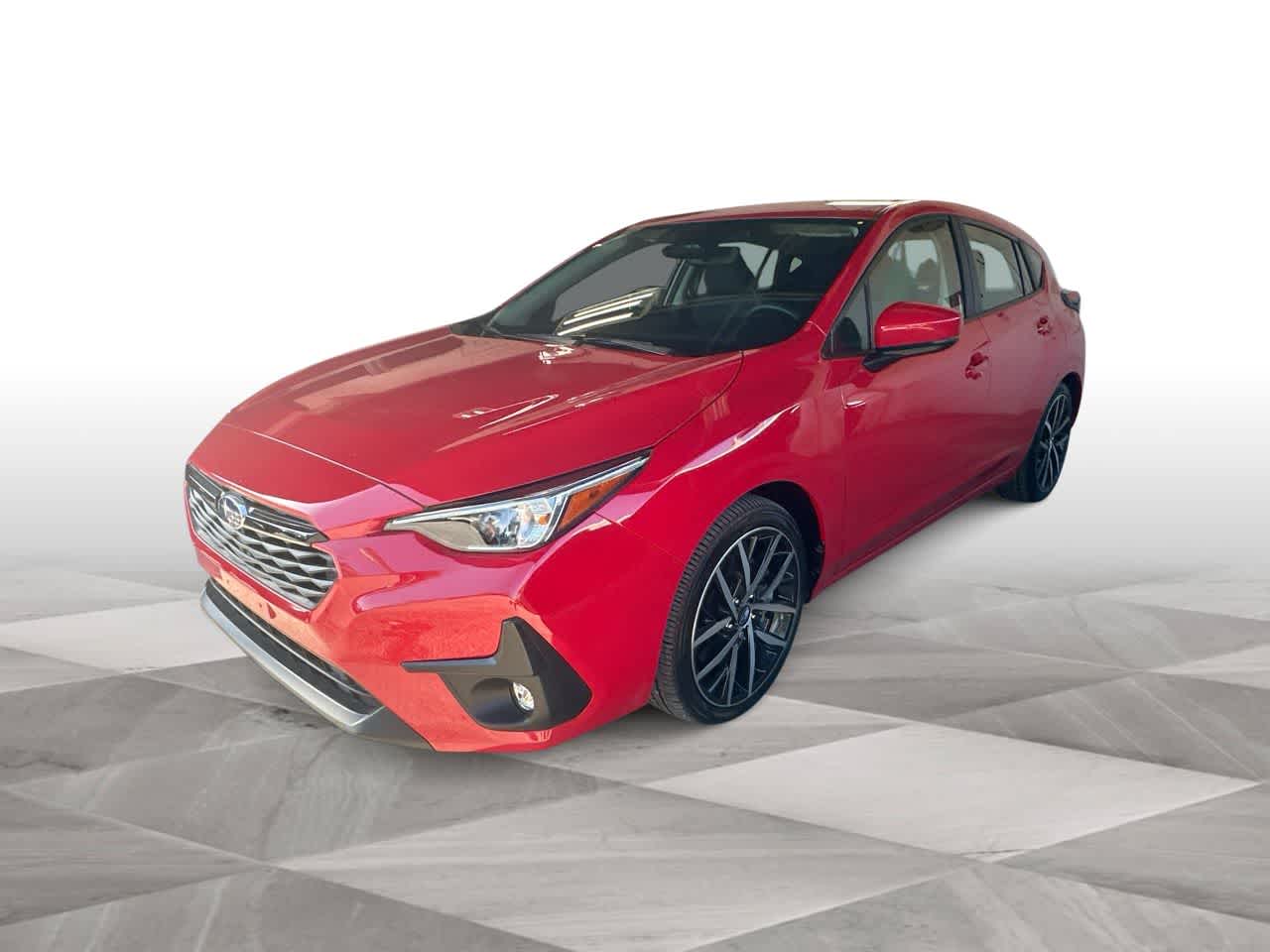 Thumbnail: 2026 Subaru Impreza - 4