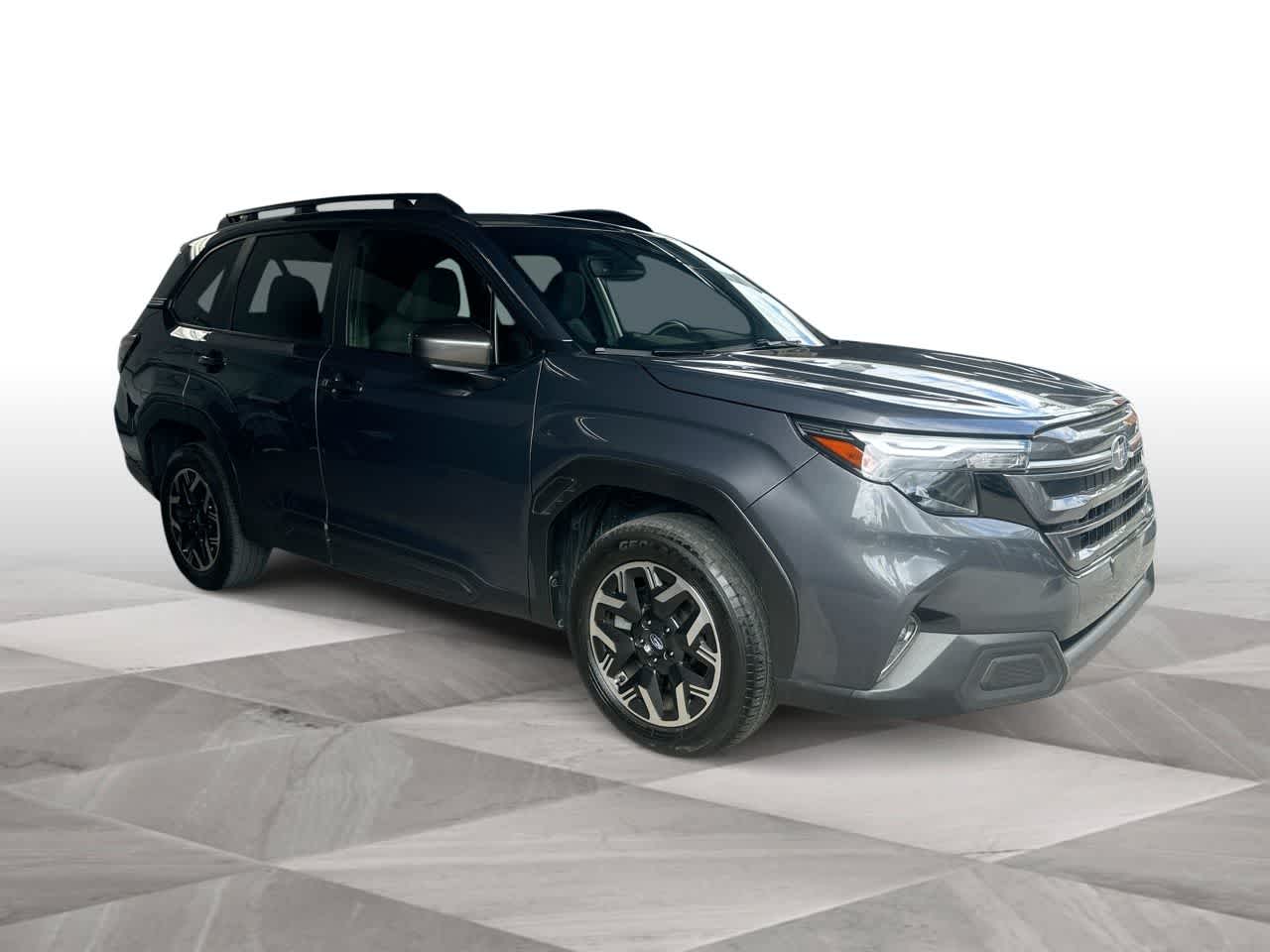 Thumbnail: 2025 Subaru Forester - 2