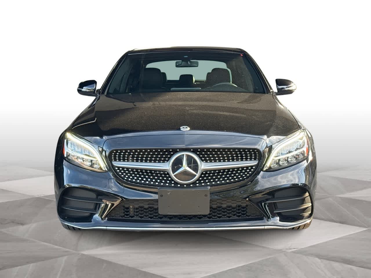 Thumbnail: 2020 Mercedes-Benz C-Class - 3