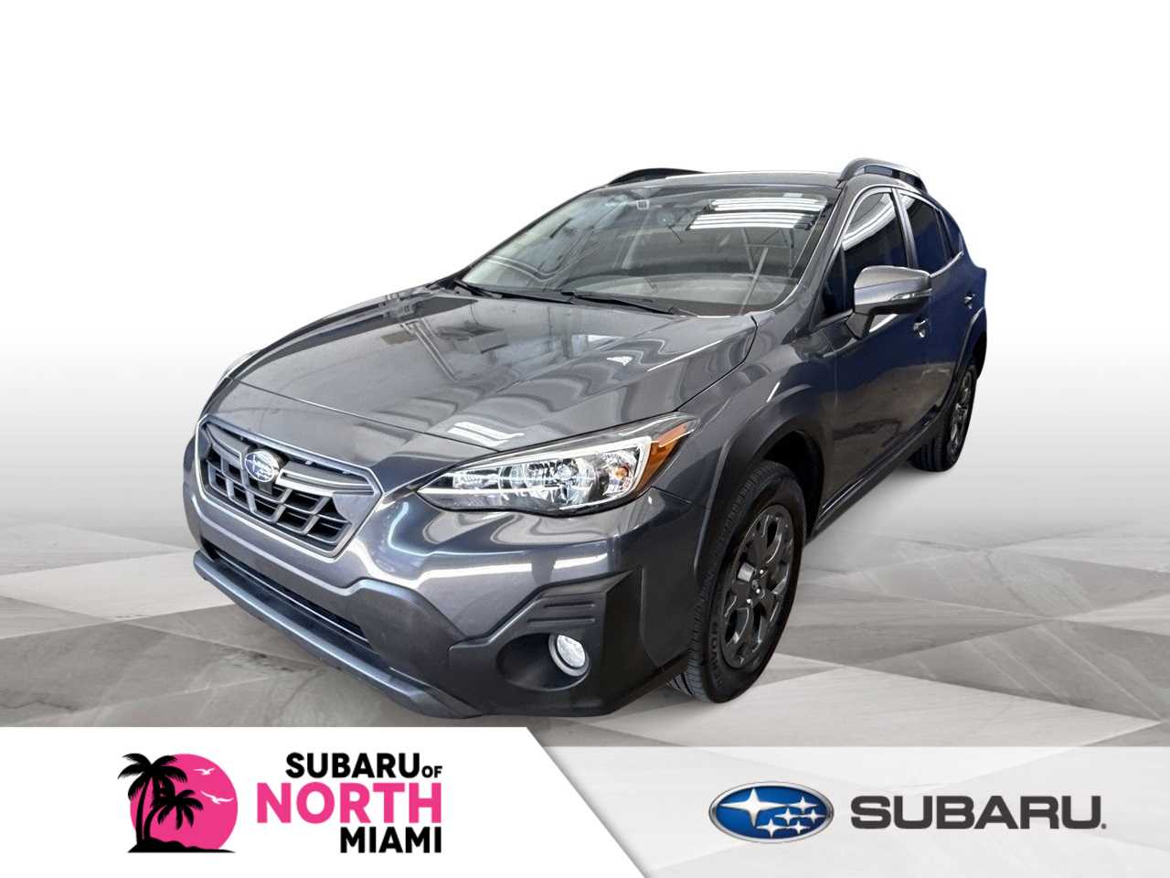 Thumbnail: 2022 Subaru Crosstrek - 1