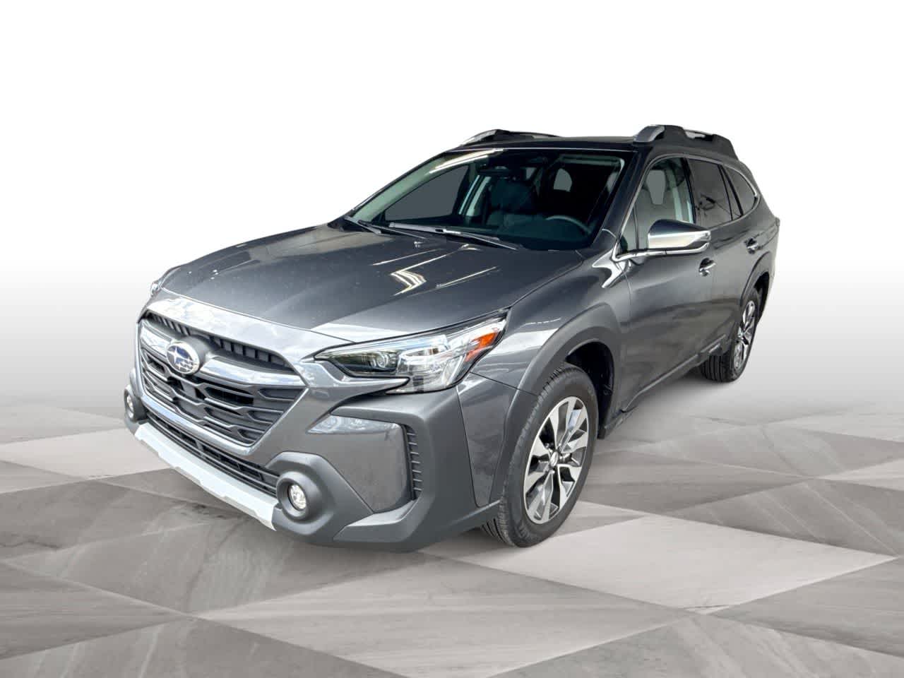 Thumbnail: 2025 Subaru Outback - 4