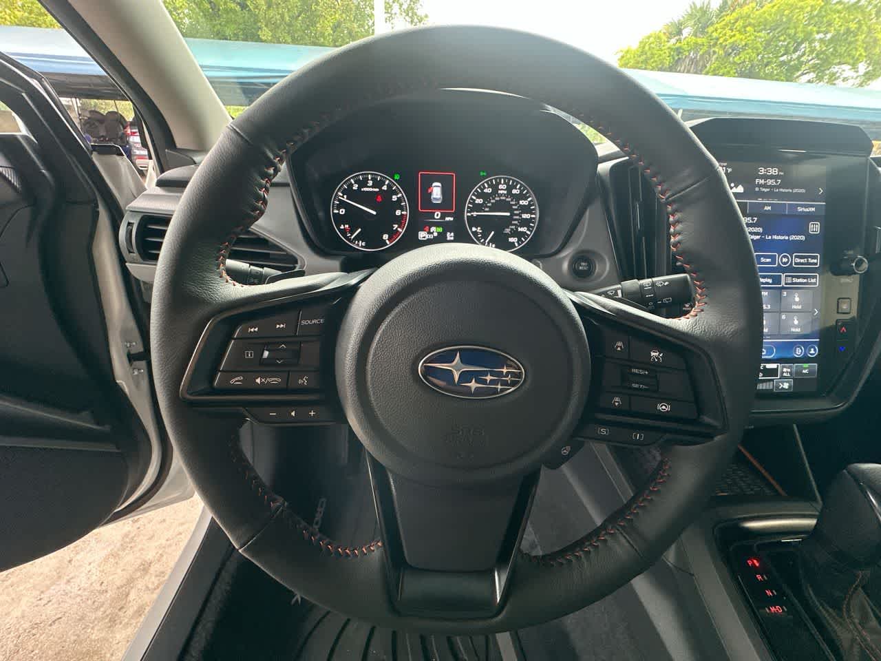 Thumbnail: 2026 Subaru Crosstrek - 15