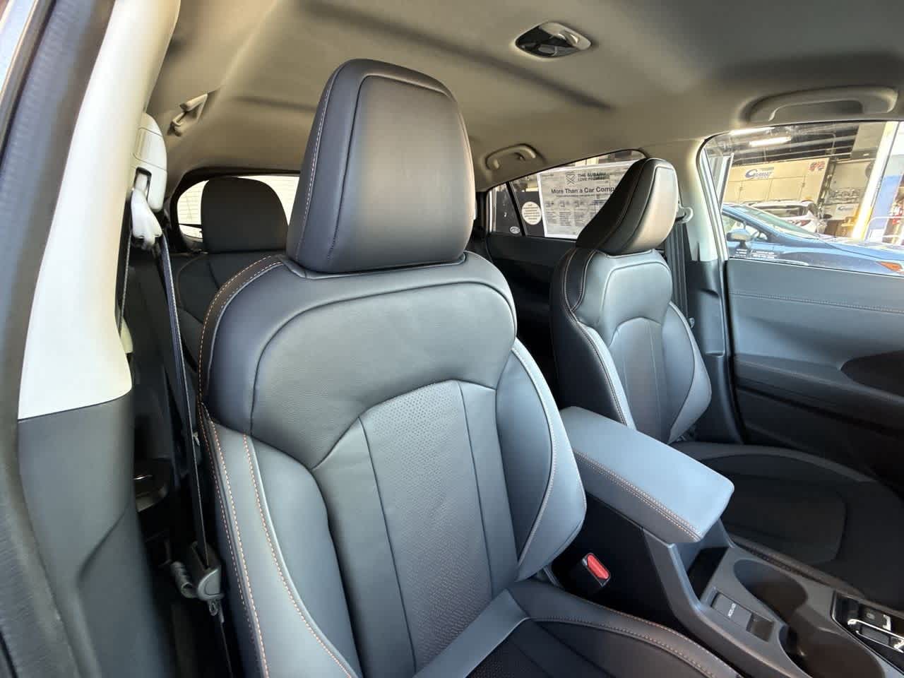 Thumbnail: 2025 Subaru Crosstrek - 27