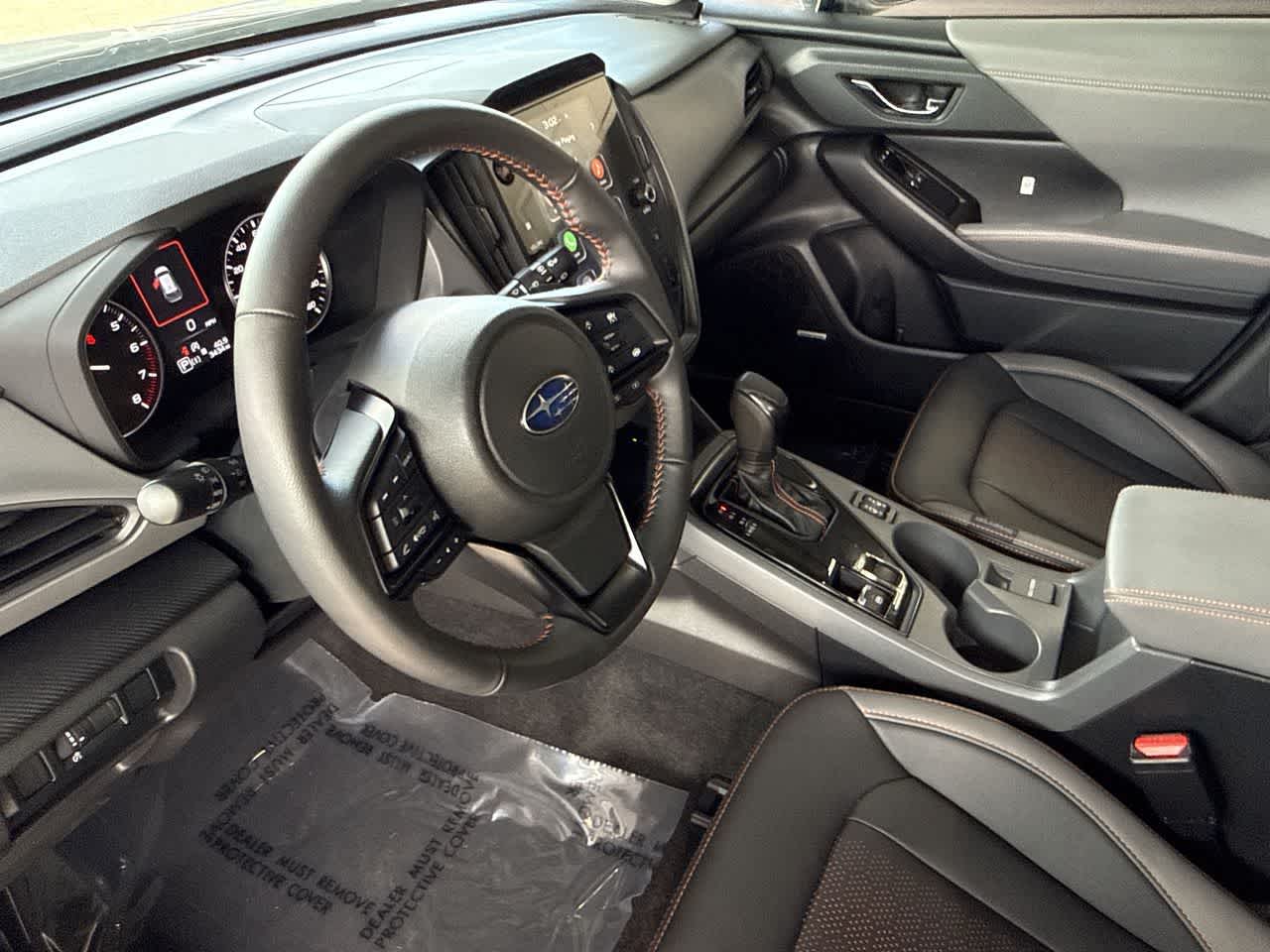 Thumbnail: 2025 Subaru Crosstrek - 13