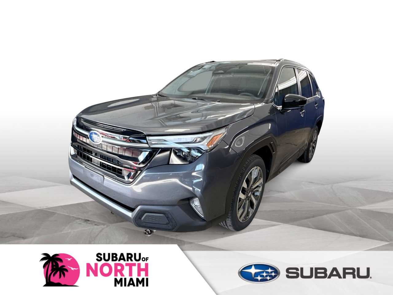 Thumbnail: 2025 Subaru Forester - 1