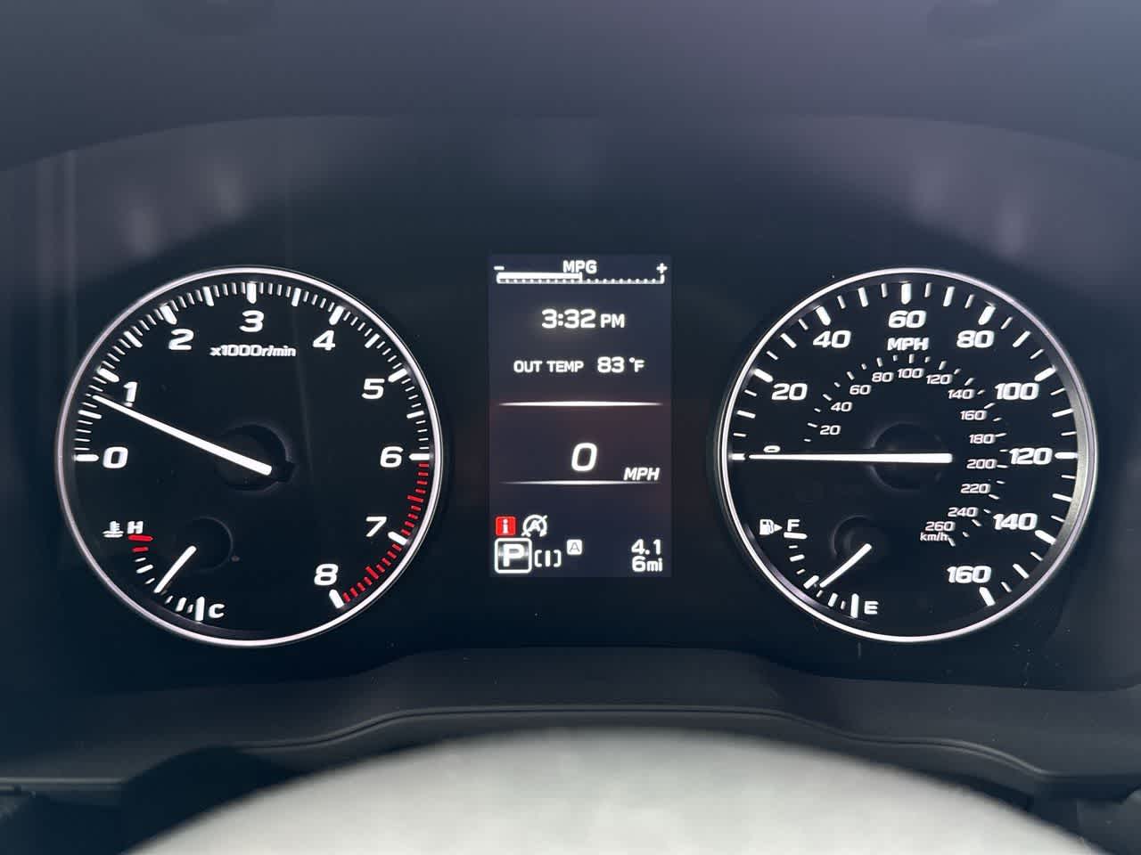 Thumbnail: 2026 Subaru Forester - 16