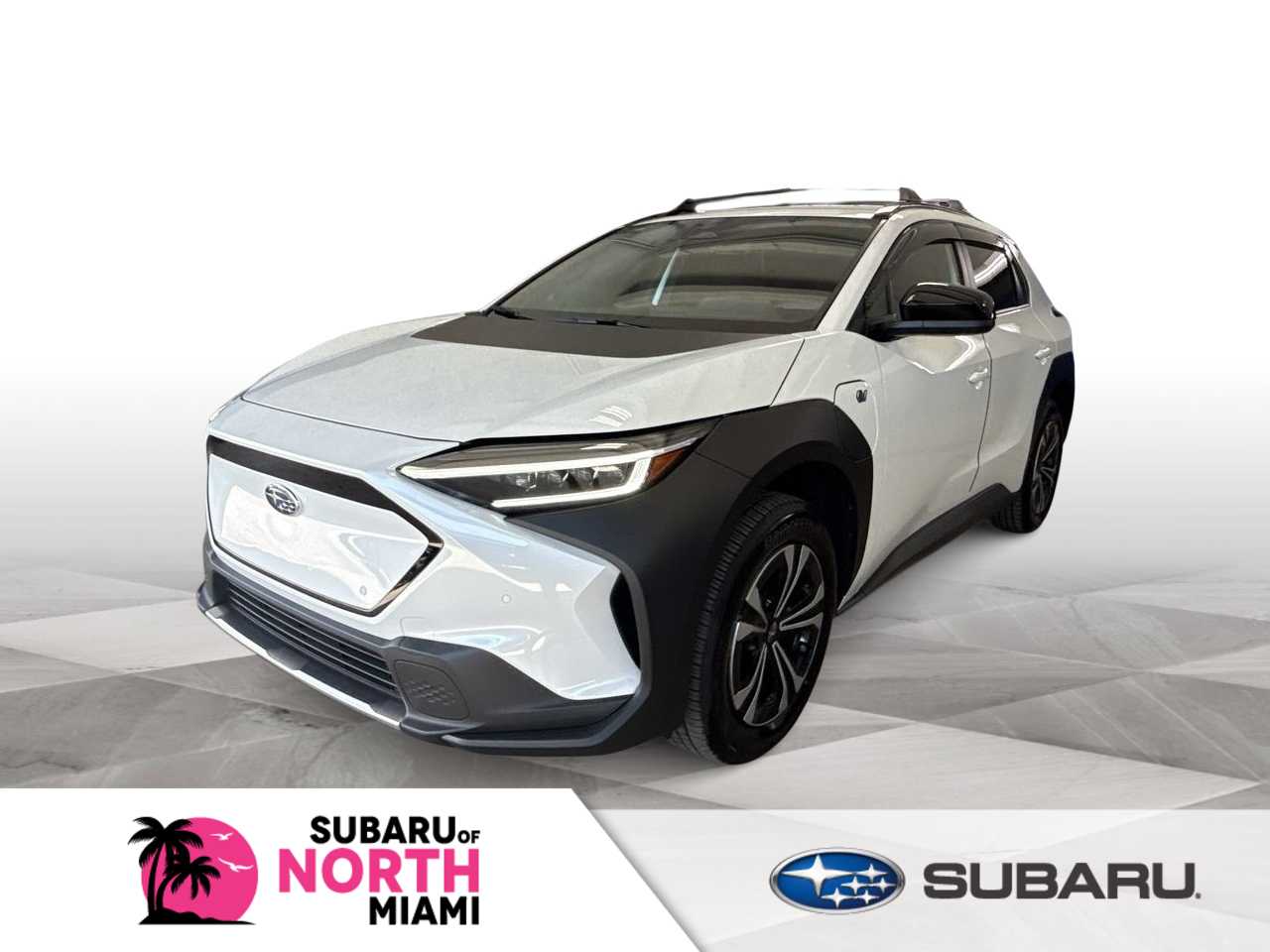 2024 Subaru Solterra Premium Hero Image