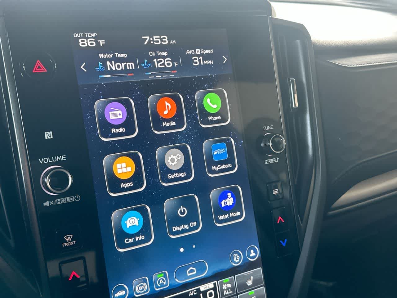 Thumbnail: 2026 Subaru Forester - 18