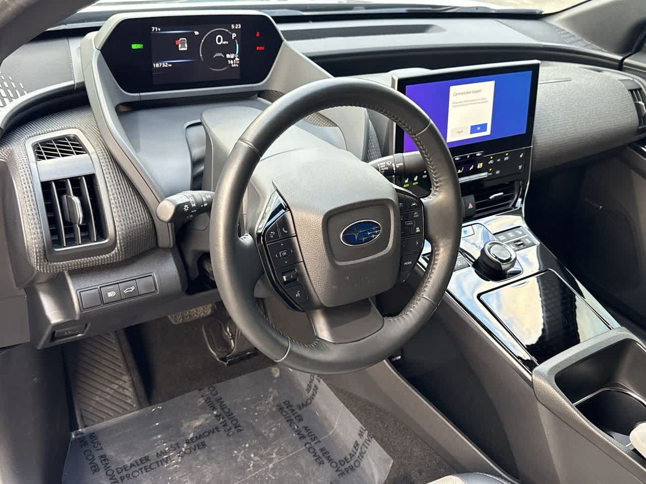 Thumbnail: 2023 Subaru Solterra - 13