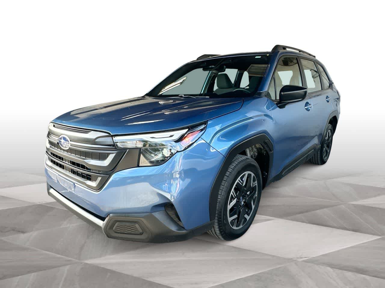 Thumbnail: 2025 Subaru Forester - 4