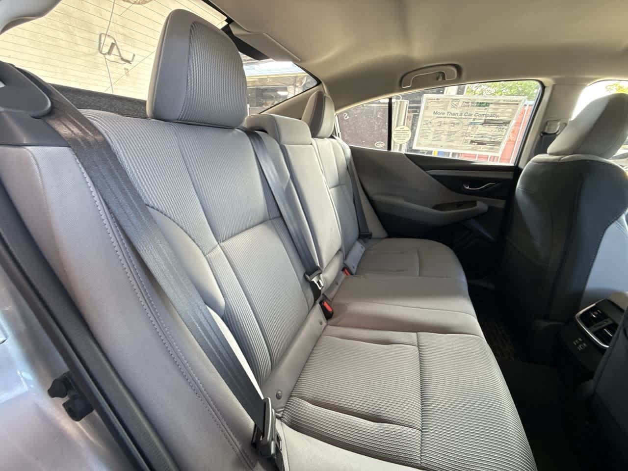 Thumbnail: 2025 Subaru Legacy - 26