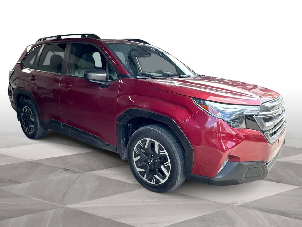 Thumbnail: 2025 Subaru Forester - 2
