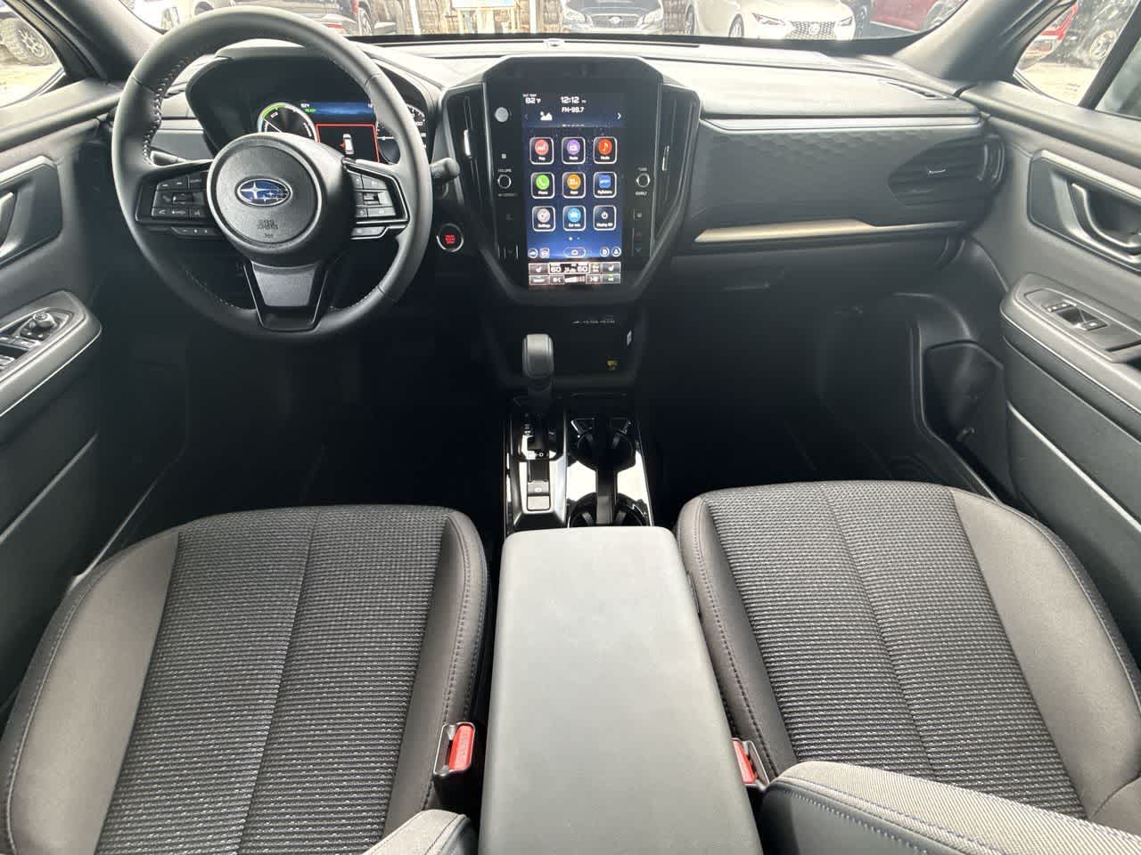 Thumbnail: 2026 Subaru Forester - 24