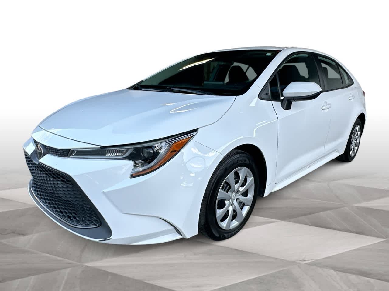 Thumbnail: 2021 Toyota Corolla - 4