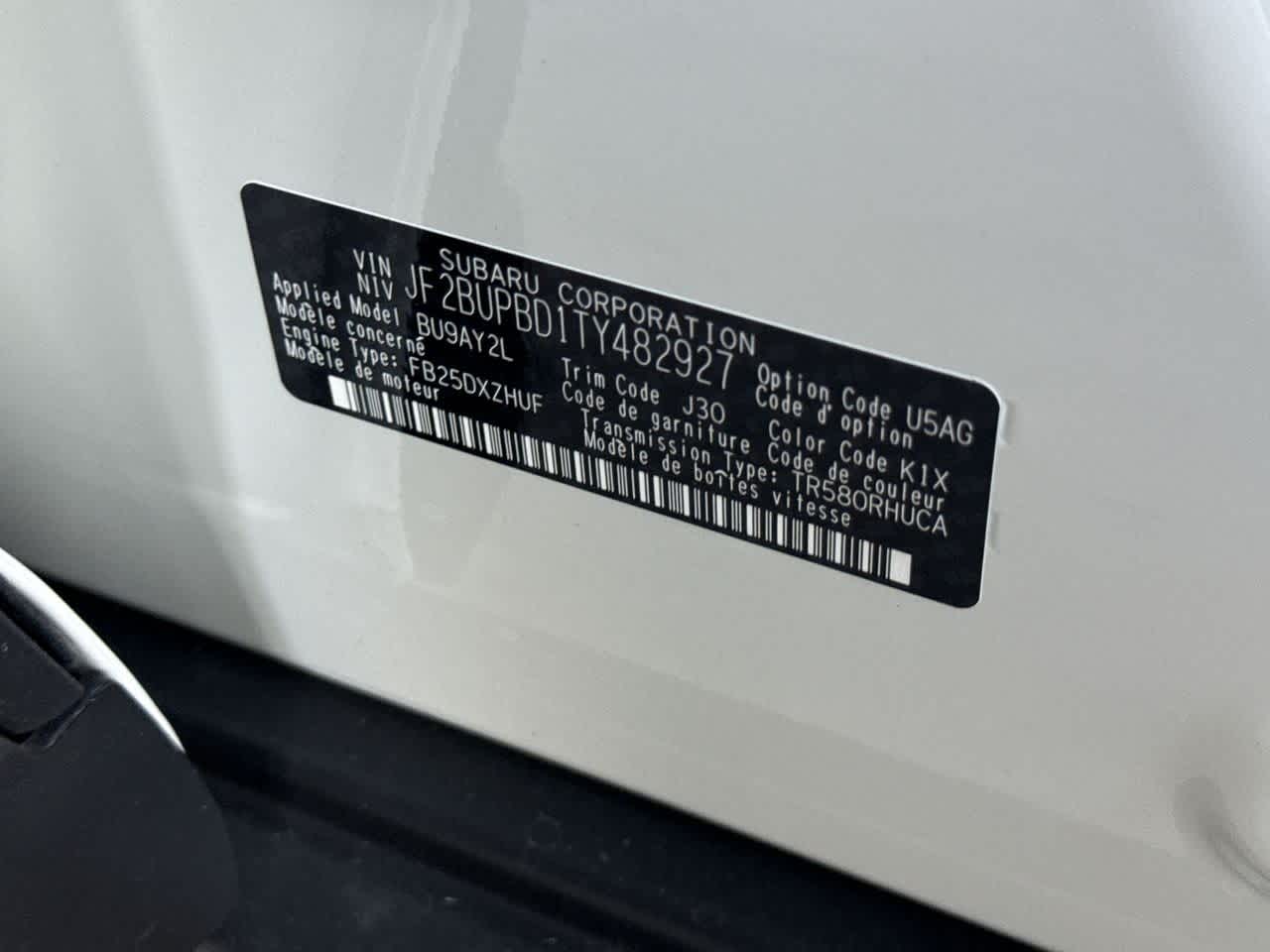 Thumbnail: 2026 Subaru Outback - 29