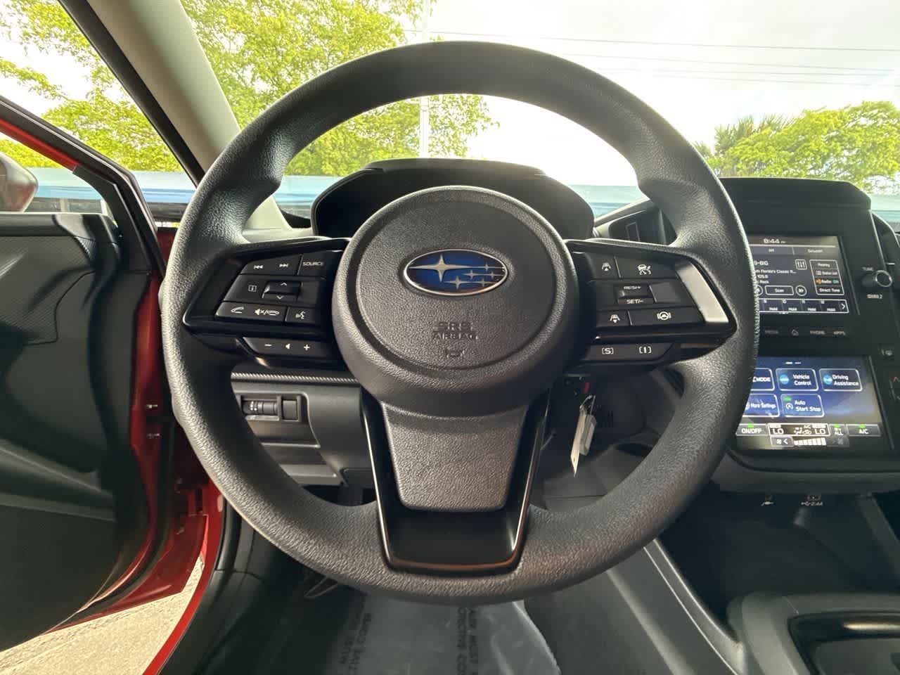 Thumbnail: 2025 Subaru Crosstrek - 15