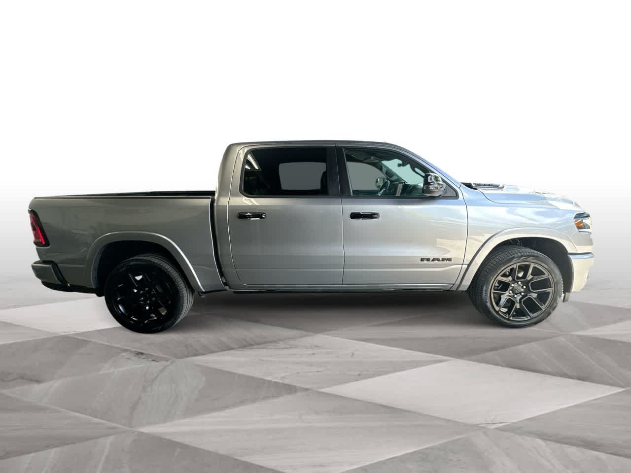 Thumbnail: 2025 RAM 1500 - 9