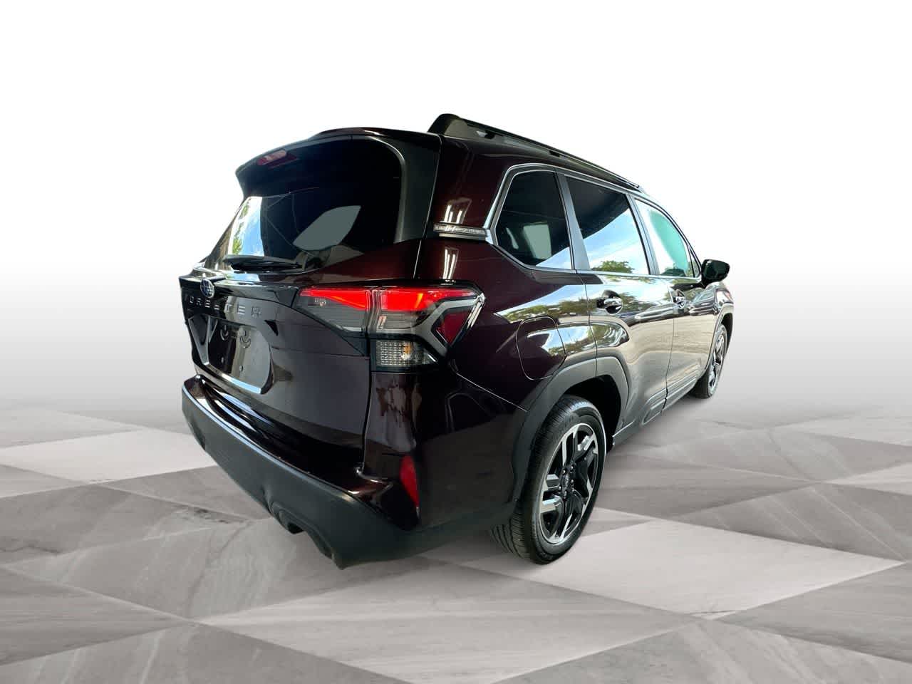 Thumbnail: 2026 Subaru Forester - 8